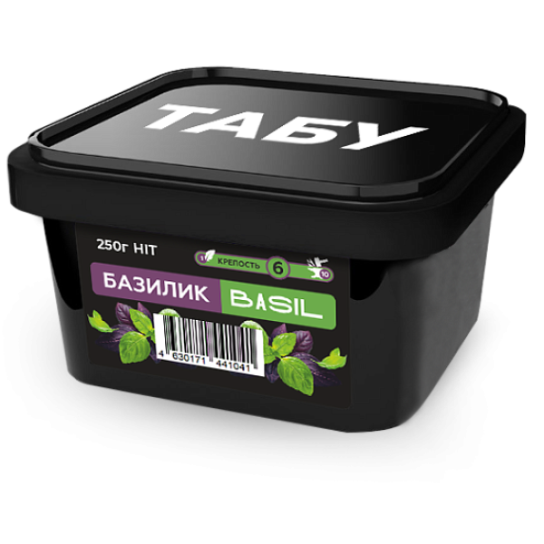 Смесь Tabu Hit Strong BASIL 250 гр в Нижнем Новгороде