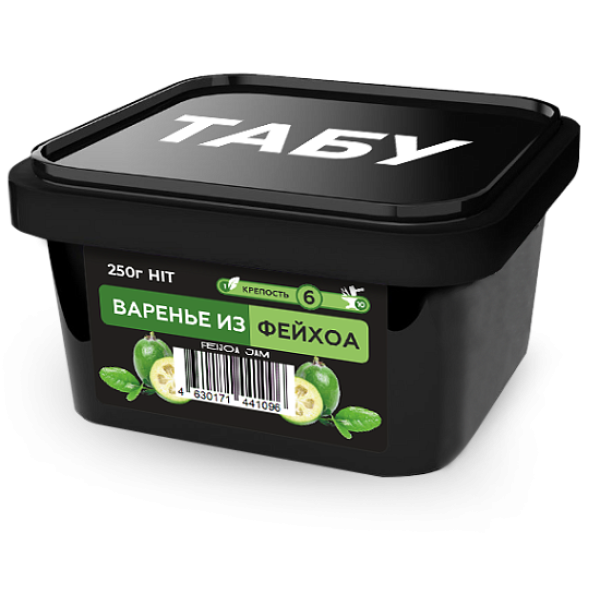 Смесь Tabu Hit Strong FEIJOA JAM 250 гр в Нижнем Новгороде