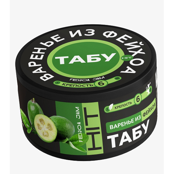Смесь Tabu Hit Strong FEIJOA JAM 50 гр в Нижнем Новгороде
