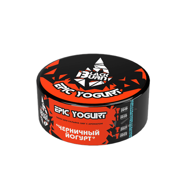 Табак BlackBurn Epic Yogurt (Эпик йогурт) 100 гр в Нижнем Новгороде