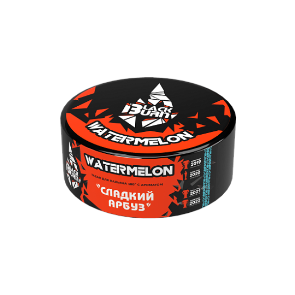 Табак BlackBurn Watermelon (Арбуз) 100 гр в Нижнем Новгороде