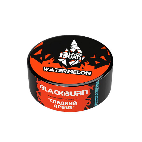 Табак BlackBurn Watermelon (Арбуз) 25 гр в Нижнем Новгороде