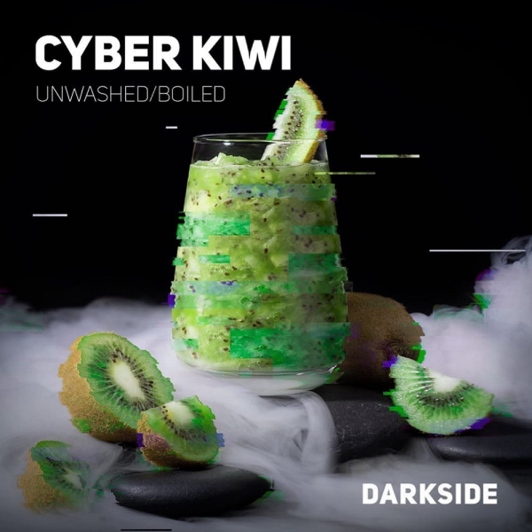Табак Darkside Core Cyber Kiwi (Сайбер Киви) 100 гр в Нижнем Новгороде