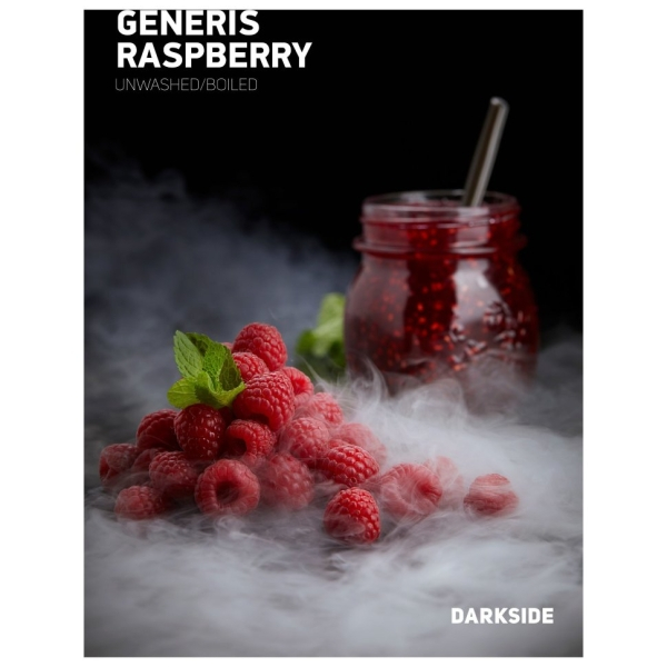 Табак Darkside Core Generis Raspberry (Дженерис Распберри) 250 гр в Нижнем Новгороде