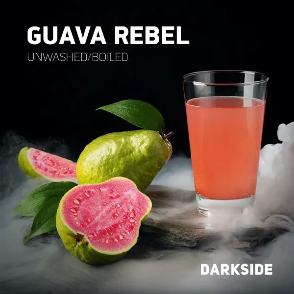 Табак Darkside Core Guava Rebel (Гуава Ребел) 250 гр в Нижнем Новгороде