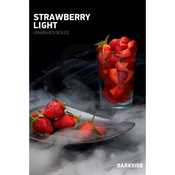 Табак Darkside Core Strawberry Light (Клубника Лайт) 250 гр в Нижнем Новгороде