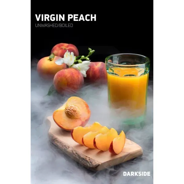 Табак Darkside Core Virgin Peach (Вирджин Персик) 250 гр в Нижнем Новгороде