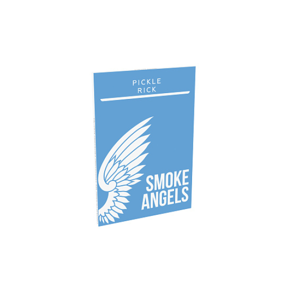 Табак SMOKE ANGELS PICKLE RICK  25 грамм в Нижнем Новгороде