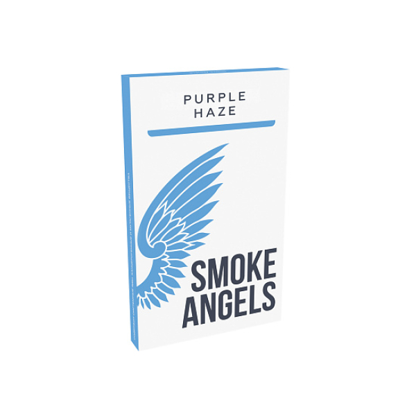Табак SMOKE ANGELS PURPLE HAZE  100 грамм в Нижнем Новгороде