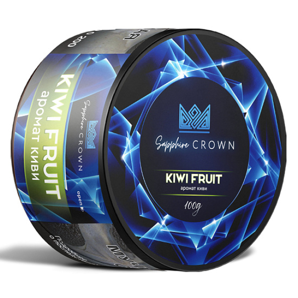 Табак SAPPHIRE CROWN KIWI FRUIT  100 грамм в Нижнем Новгороде