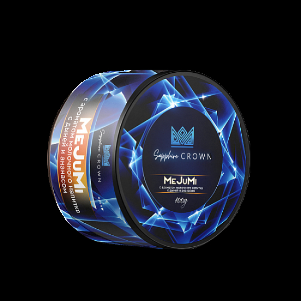 Табак SAPPHIRE CROWN MEJUMI  100 грамм в Нижнем Новгороде