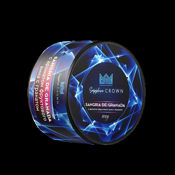 Табак SAPPHIRE CROWN SANGRIA DE GRANADA  100 грамм в Нижнем Новгороде