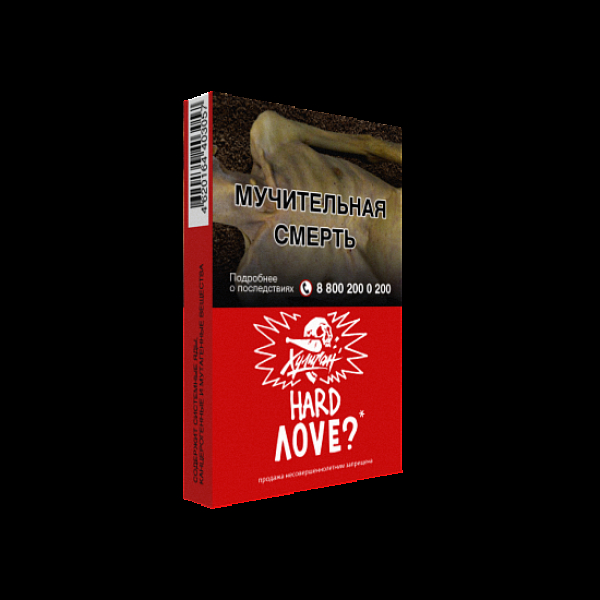 Табак  ХУЛИГАН (HARD) LOVE  25 грамм в Нижнем Новгороде
