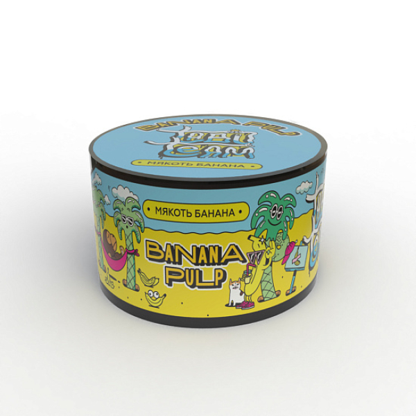 Смесь TABU BANANA PULP  MEDIUM 50 гр в Нижнем Новгороде