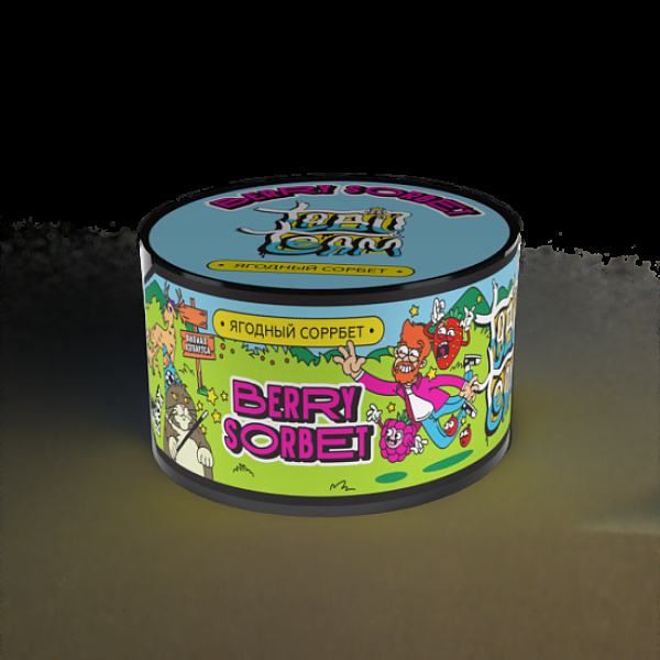 Смесь TABU BERRY SORBET  MEDIUM 50 гр в Нижнем Новгороде