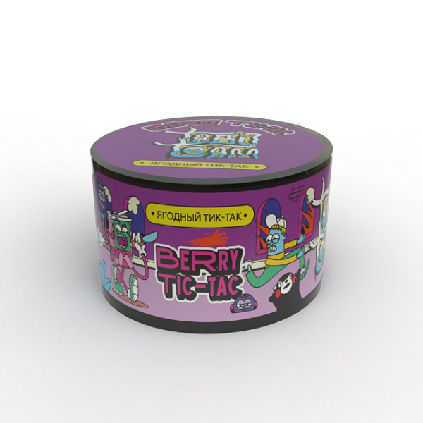 Смесь TABU BERRY TIC-TAC  MEDIUM 50 гр в Нижнем Новгороде