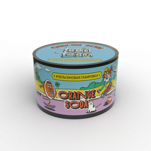 Смесь TABU ORANGE SODA  MEDIUM 50 гр в Нижнем Новгороде