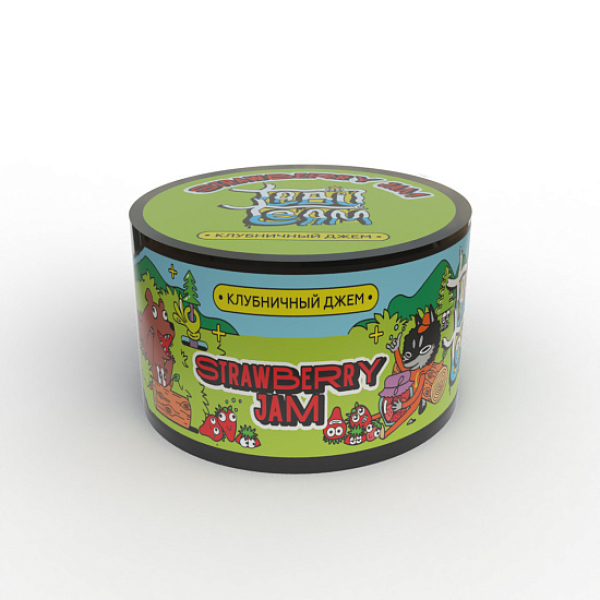 Смесь TABU STRAWBERRY JAM  MEDIUM 50 гр в Нижнем Новгороде