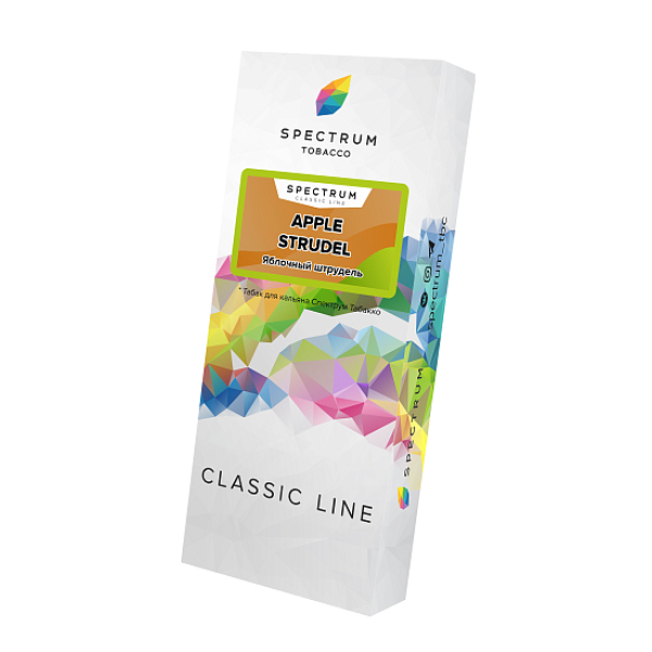Табак SPECTRUM APPLE STRUDEL  100 грамм в Нижнем Новгороде