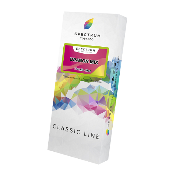 Табак SPECTRUM DRAGON MIX  100 грамм в Нижнем Новгороде