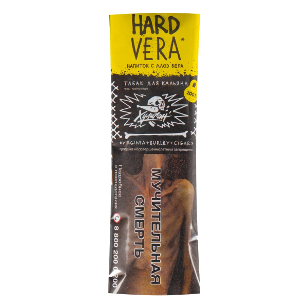 Табак Хулиган HARD VERA  200 грамм в Нижнем Новгороде