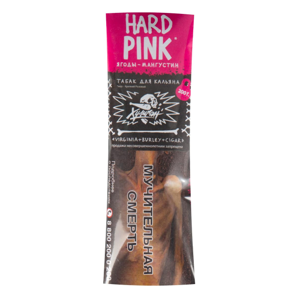 Табак Хулиган HARD Pink  200 грамм в Нижнем Новгороде