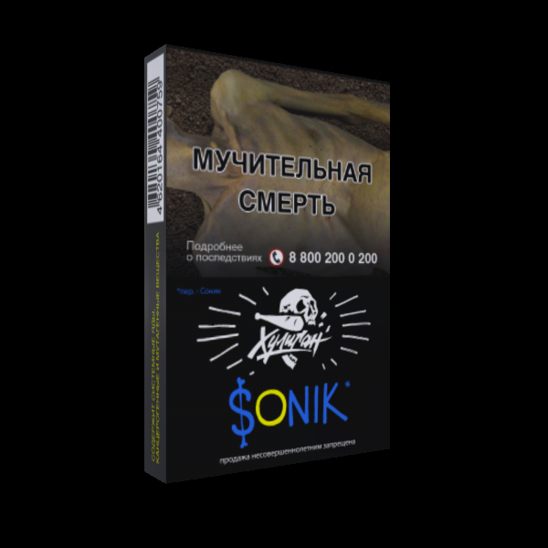 Табак Хулиган SONIK  25 грамм в Нижнем Новгороде