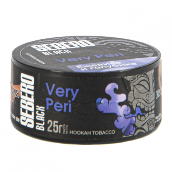 Табак Sebero Black Very Peri  25 грамм в Нижнем Новгороде