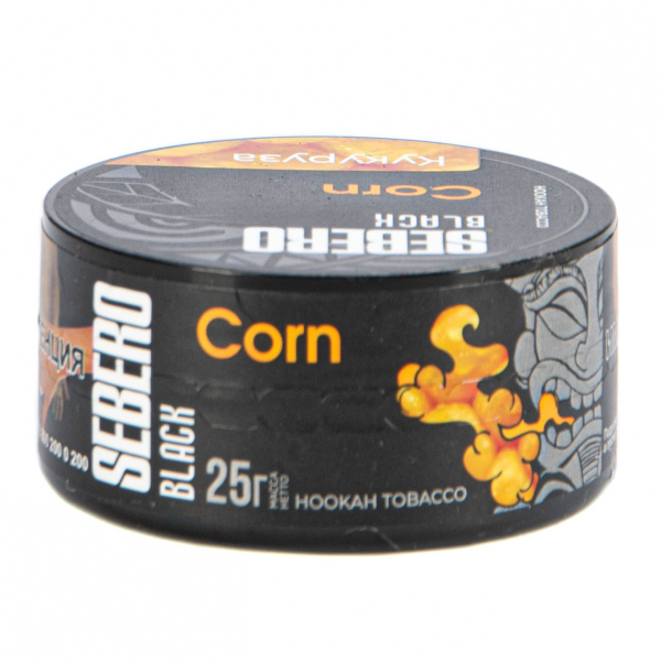 Табак Sebero Black Corn  25 грамм в Нижнем Новгороде