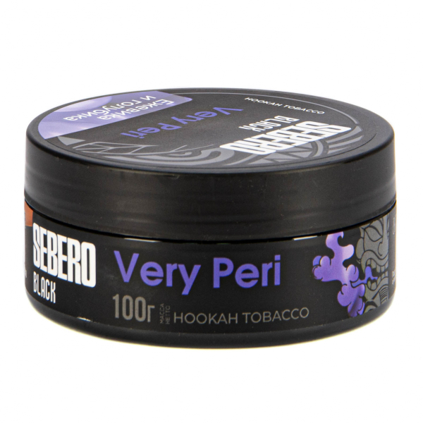 Табак Sebero Black Very Peri  100 грамм в Нижнем Новгороде
