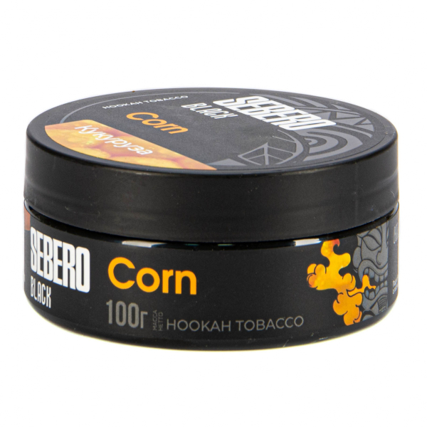Табак Sebero Black Corn  100 грамм в Нижнем Новгороде