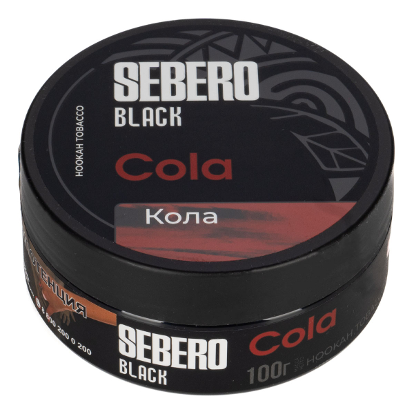 Табак Sebero Black Cola  100 грамм в Нижнем Новгороде