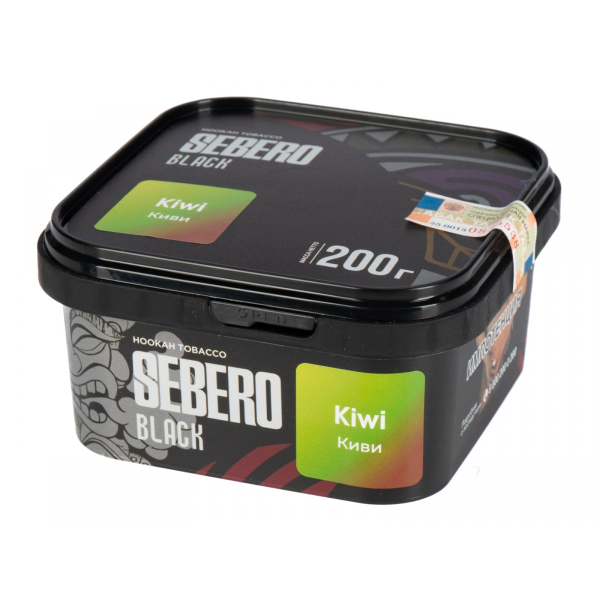 Табак Sebero Black Kiwi  200 грамм в Нижнем Новгороде