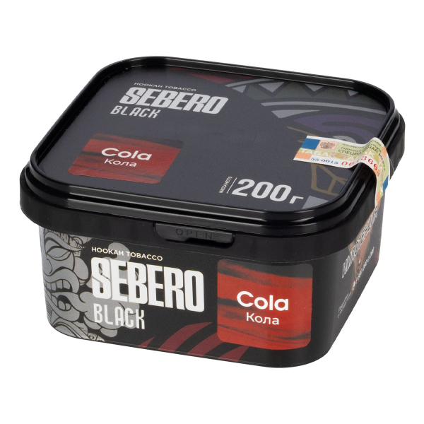 Табак Sebero Black Cola  200 грамм в Нижнем Новгороде