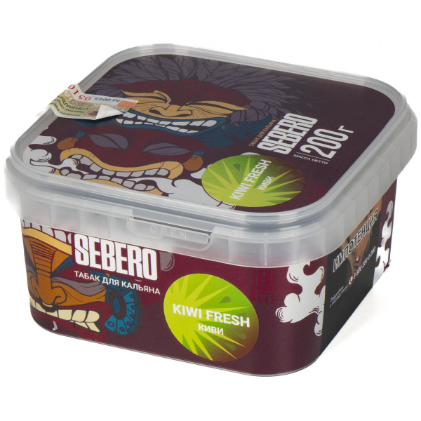 Табак Sebero Kiwi Fresh  200 грамм в Нижнем Новгороде