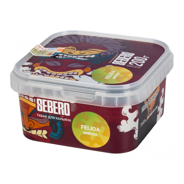 Табак Sebero Feijoa  200 грамм в Нижнем Новгороде