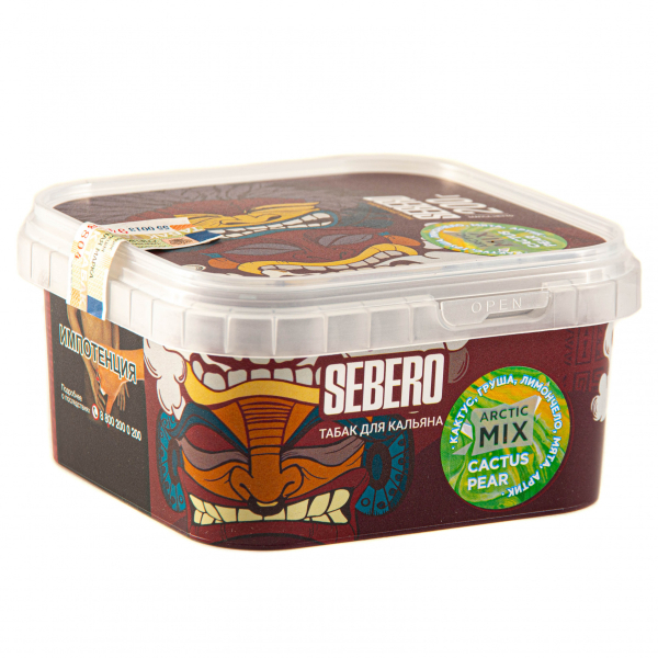 Табак Sebero Arctic Mix Cactus Pear  200 грамм в Нижнем Новгороде