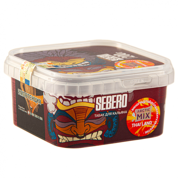 Табак Sebero Arctic Mix Thai land  200 грамм в Нижнем Новгороде