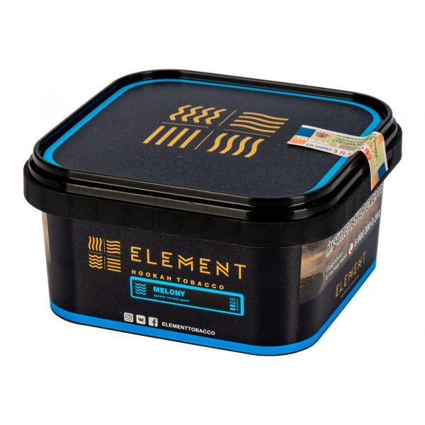 Табак Element ВОДА Melony   200 грамм в Нижнем Новгороде