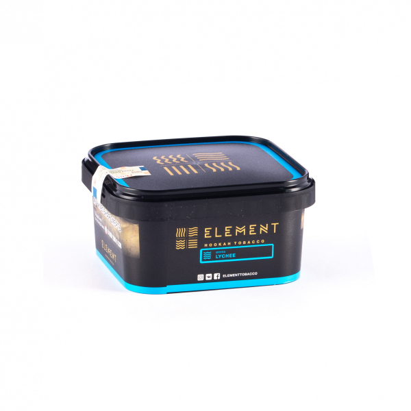 Табак Element ВОДА Lychee  200 грамм в Нижнем Новгороде