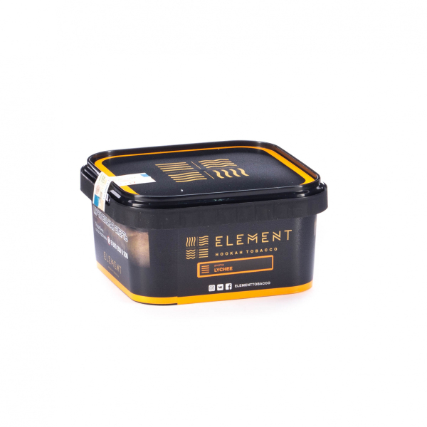 Табак Element ЗЕМЛЯ Lychee  200 грамм в Нижнем Новгороде