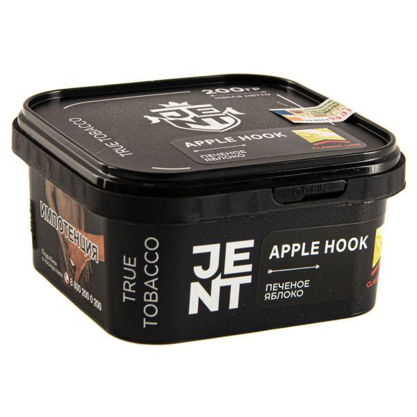 Табак JENT Apple Hook (Печеное яблоко)  200 грамм в Нижнем Новгороде