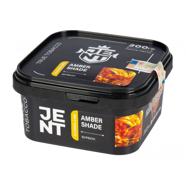 Табак JENT Amber Shade (Бурбон)  200 грамм в Нижнем Новгороде