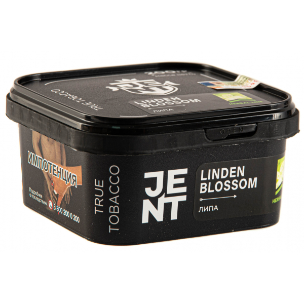 Табак JENT Linden Blossom (Липа)  200 грамм в Нижнем Новгороде