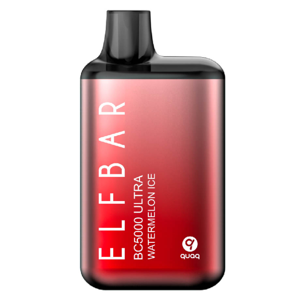 ELF BAR BC Watermelon Ice (5000 затяжек) 20 мг в Нижнем Новгороде