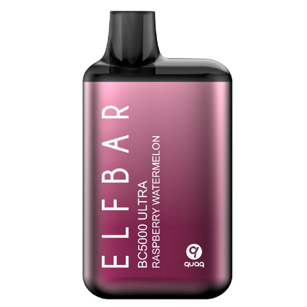 ELF BAR BC Raspberry Watermelon (5000 затяжек) 20 мг в Нижнем Новгороде