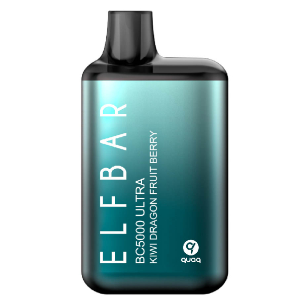 ELF BAR BC Kiwi Dragon Fruit Berry (5000 затяжек) 20 мг в Нижнем Новгороде