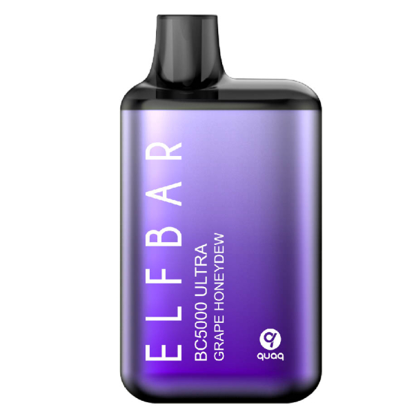 ELF BAR BC Grape Honeydew (5000 затяжек) 20 мг в Нижнем Новгороде