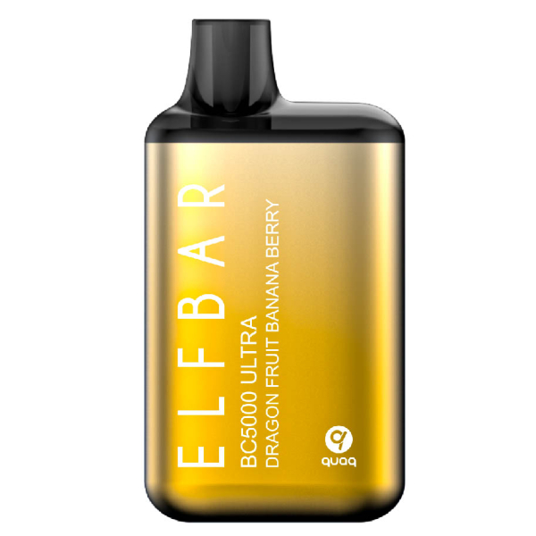 ELF BAR BC Dragon Fruit Banana Berry (5000 затяжек) 20 мг в Нижнем Новгороде