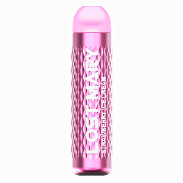 Lost Mary Pro Edition Strawberry Ice Cream 3000 затяжек 20 мг в Нижнем Новгороде